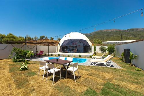 Anamur Casa | Anamur Deluxe Glamping Dome