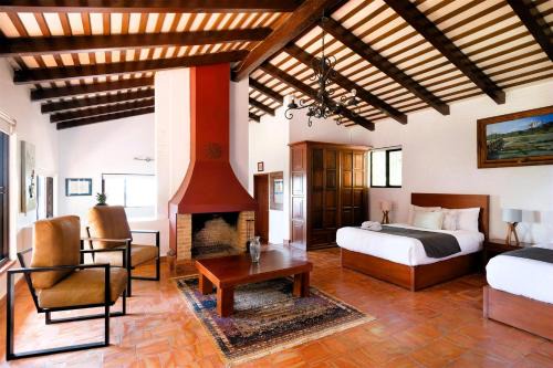 Ajijic Casa | ANANA Rancho San Rafael | 3 BR & private porch