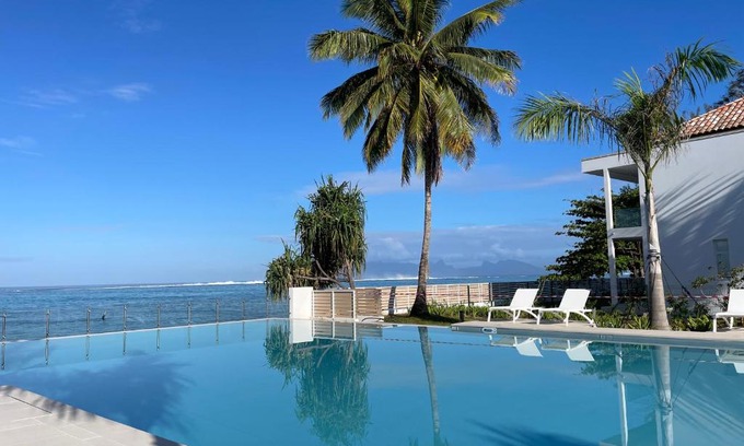 Paea Apartamento | Ananahi plage