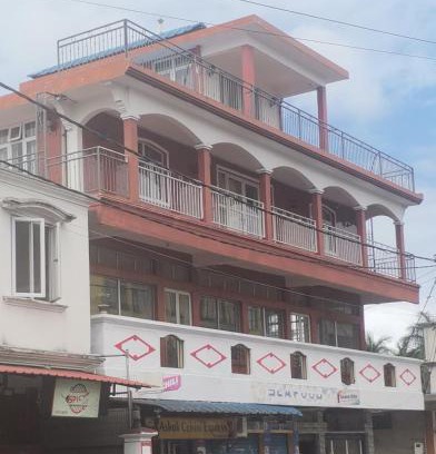 Pointe D'esny Casa | Anand Villa Guest house