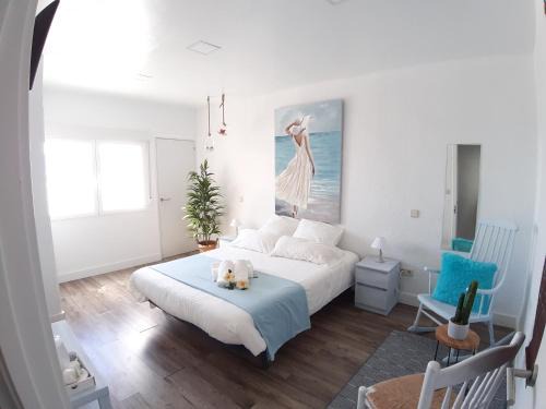 Centro histórico de Peniscola Casa | Ananda Beach Rooms