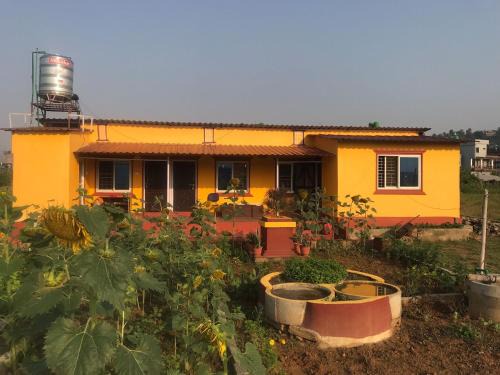 Lekhnath Casa | Anandam Yoga and Mediation House