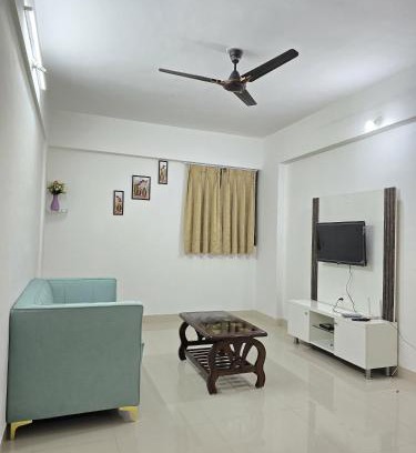 Nanded Apartamento | Anandi Service Apartment