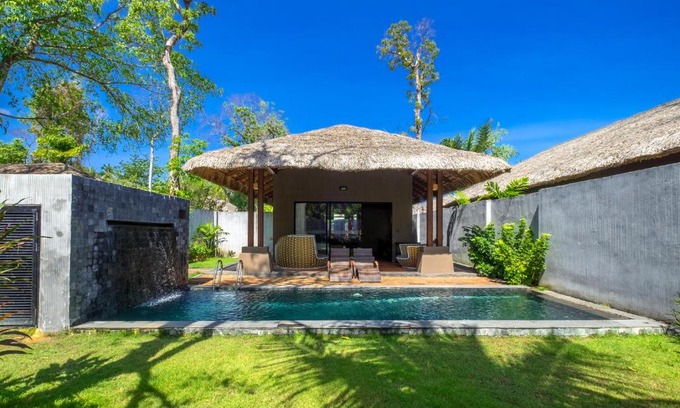 Khao Lak Complejo | ananea Beyond Khaolak
