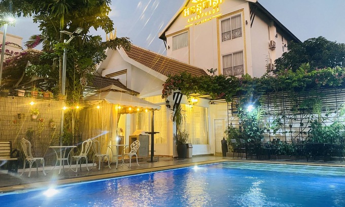 Siem Reap Hotel | Ananphada Boutique