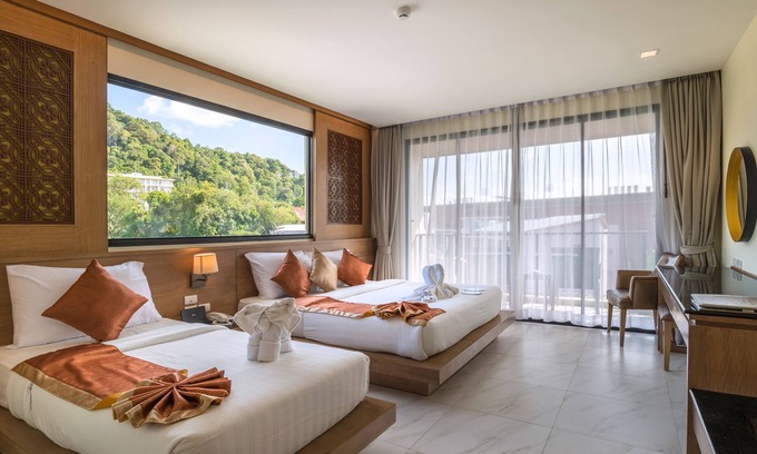 Ao Nang Complejo | Ananta Burin Resort