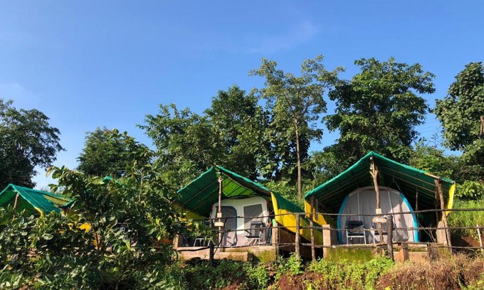 Khodala Otro | Ananta Ecostays ,Igatpuri, The Best Luxury Camping, Glamping