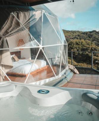 Monteverde Apartamento | Ananta Forest - Sunset & Gulf View