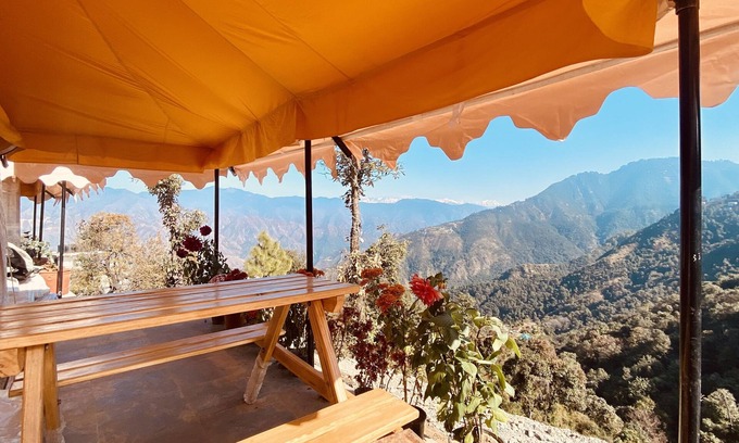 Mussoorie Complejo | Ananta Prana Glamping Resort Hotel Mussoorie