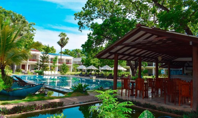 Trincomalee Hotel | Anantamaa Hotel