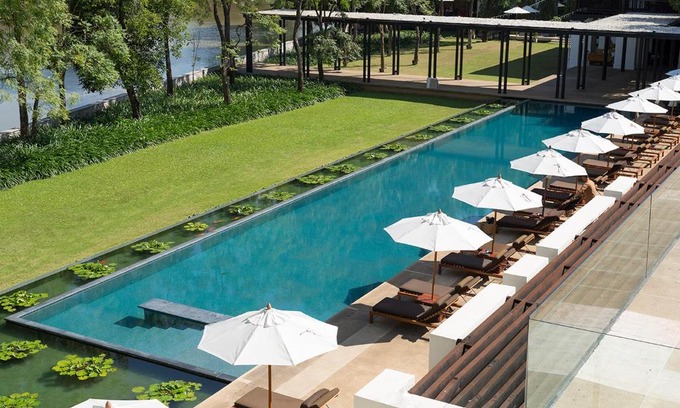 Chang Khlan Complejo | Anantara Chiang Mai Resort