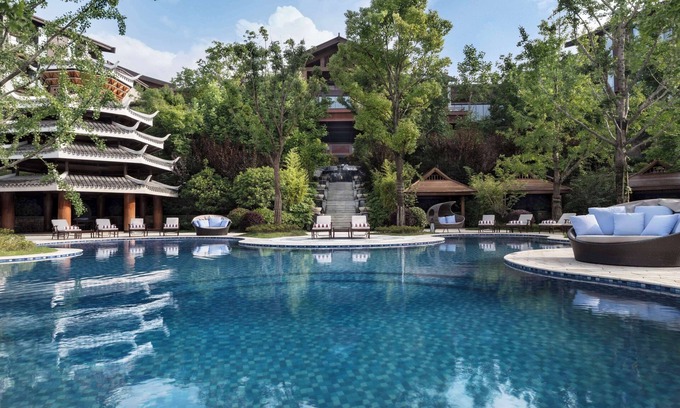 Qiannan Complejo | Anantara Guiyang Resort