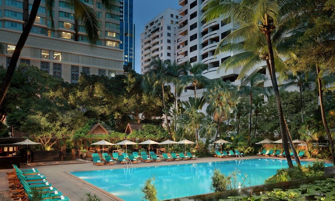 Ratchaprasong Hotel | Anantara Siam Bangkok Hotel