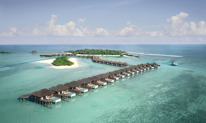 Veligandu Complejo | Anantara Veli Maldives Resort - Adults Only