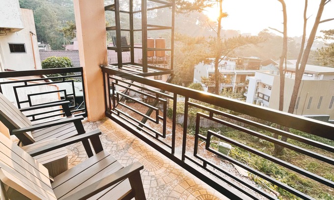 Baguio Casa | Ana’s Haven Transient Baguio ideal for Big group, family and friends!
