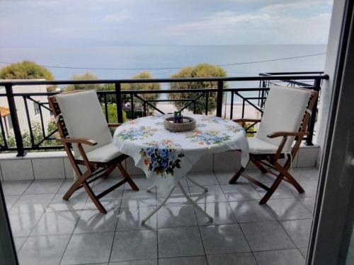 Paralia Porovitsis Apartamento | Anastasia