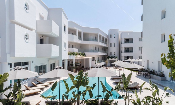 Kos Town Casa | Anastasia Hotel & Apts Kos