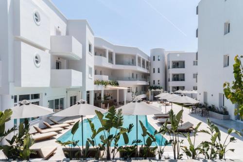Kos Town Apartamento | Anastasia Hotel