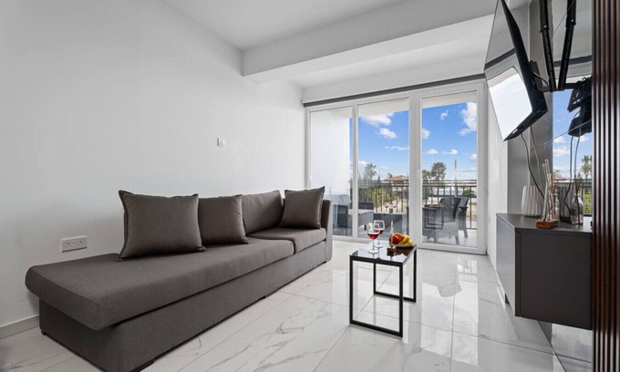 Xylofagou Apartamento | Anastasia Residence 104