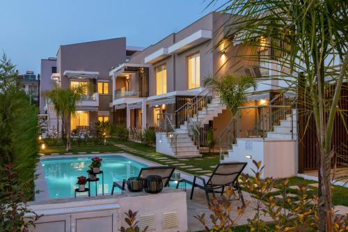 Paralia Ofryniou Apartamento | Anastasia Residential Complex
