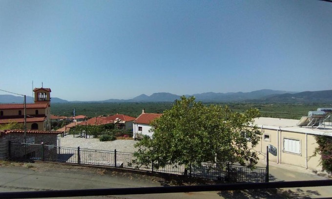 Oichalia Casa | Anastasia's House near Kalamata