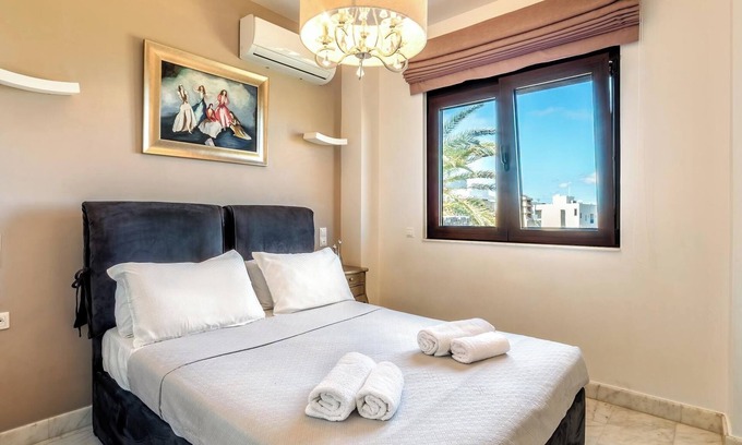 Kokkini Chani Apartamento | Anastasia Suite Of The Sun&Sea, By Idealstay Experience
