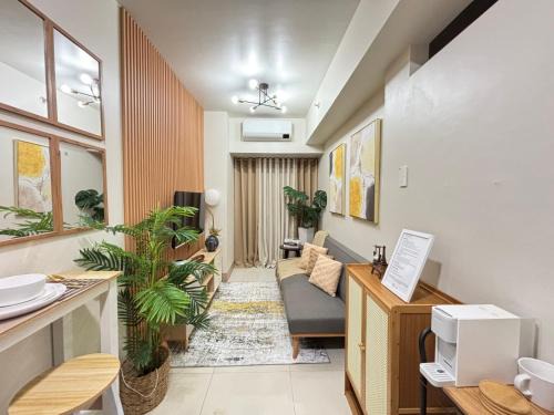 Barangay 76 Apartamento | Anastasia Unit by Grand Imperial at Shore 3 Residences near Mall of Asia