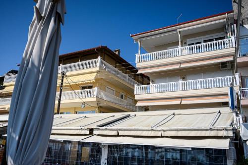 Olymbiaki Akti Apartamento | Anastasios Room's