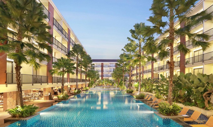 Kartika Plaza Hotel | Anathera Resort Kuta