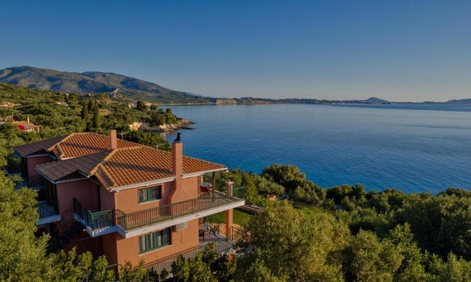 Marathias Apartamento | Anatoli Apartments