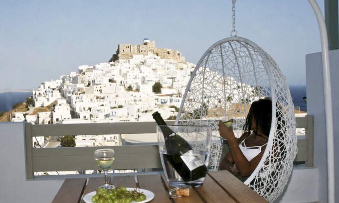 Astypalaia Casa | Anatoli Luxury Studios