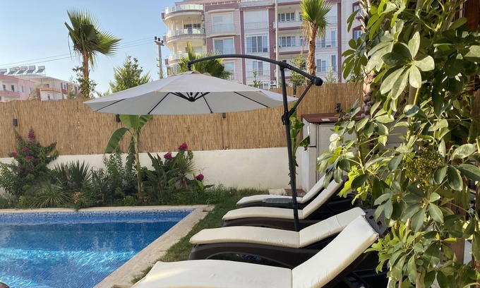Bozyazi Apartamento | Comfy Hotel Suits, 5 mins walk to the seaside