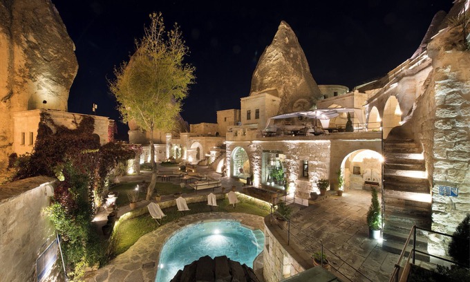 Goreme Hotel | Anatolian Houses Cave Hotel & SPA