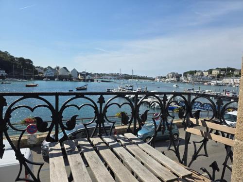 Audierne Apartamento | Anatoline Audierne Appart'hôtel - Appartements vue Mer - Sea & Harbor Stay