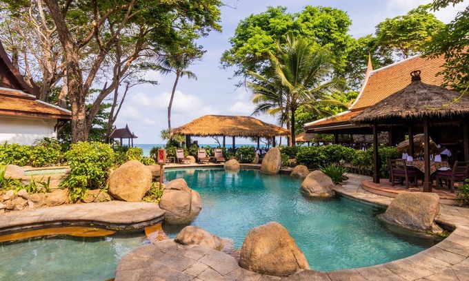 Bophut Complejo | Anavana Beach Resort
