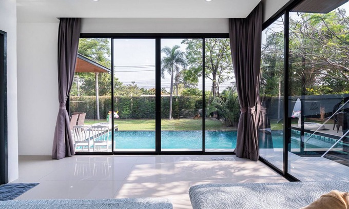 Huai Yai Casa | AnB Loft 1 poolvilla close Jomtian beach