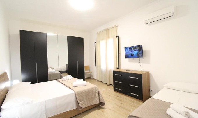 Trapani City Centre Apartamento | Anca Palace