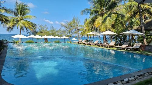 Ong Lang Complejo | Ancarine Beach Resort