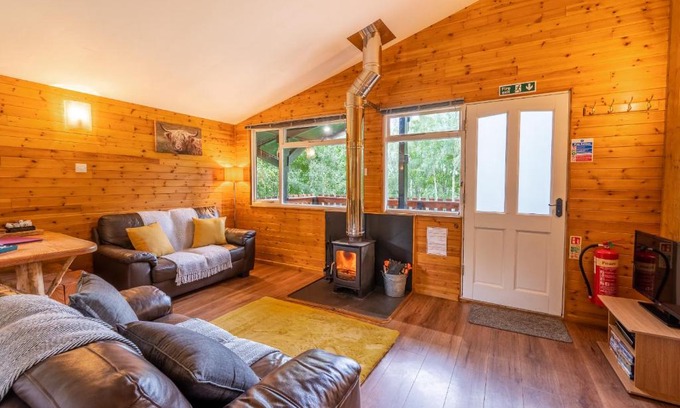 Bunloit Chalet De Esquí | Ancarraig Lodges