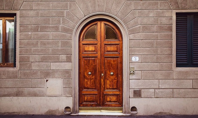 Le Cure Apartamento | Ancent Frescoed House - House of the Frescoes