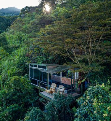 Barbosa Otro | ANCESTRAL GLAMPING
