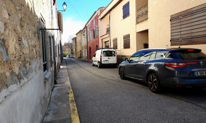 Paziols Casa | Ancestral village house, haven of peace.