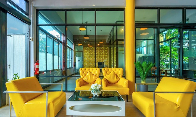 Chalong Apartamento | Anchan Boutique Hotel