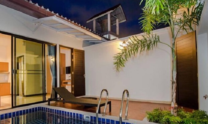 Chalong Villa | Anchan Private Pool Villas
