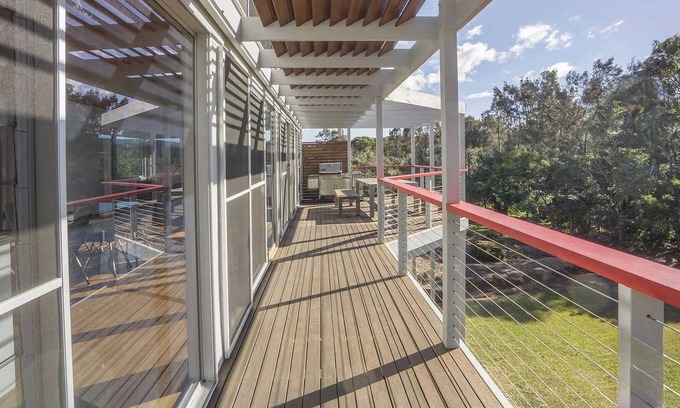 Bawley Point Casa | 9 Sanderling Place - Bawley Point