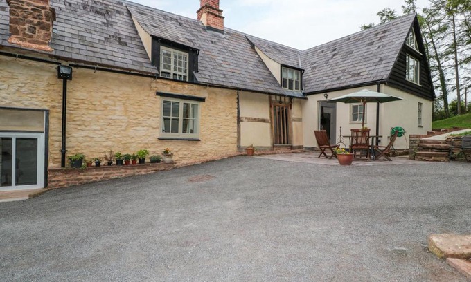 Ross-on-Wye Casa | Anchor & Can
