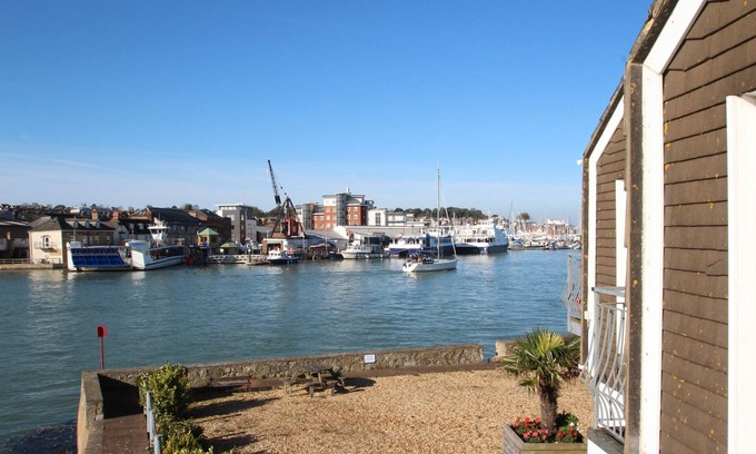 East Cowes Casa | Anchor Cottage