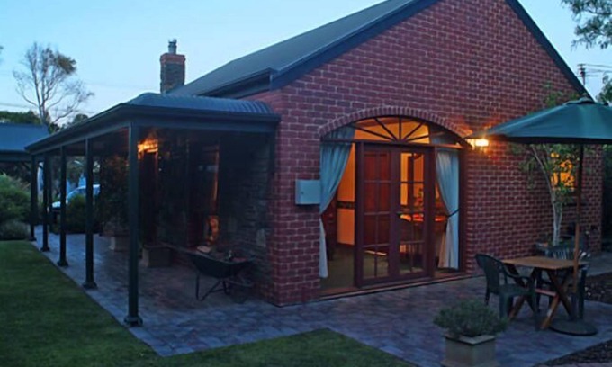 Port Willunga Cama Y Desayuno | Anchor Cottage Seaside Luxury Spa B&B
