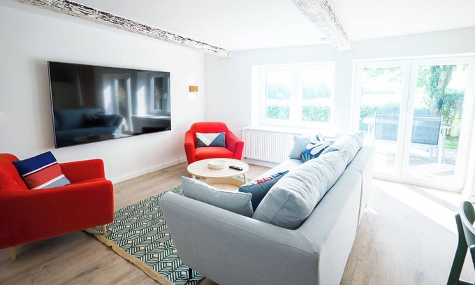 Rabenkirchen-Faulueck Apartamento | Anchor