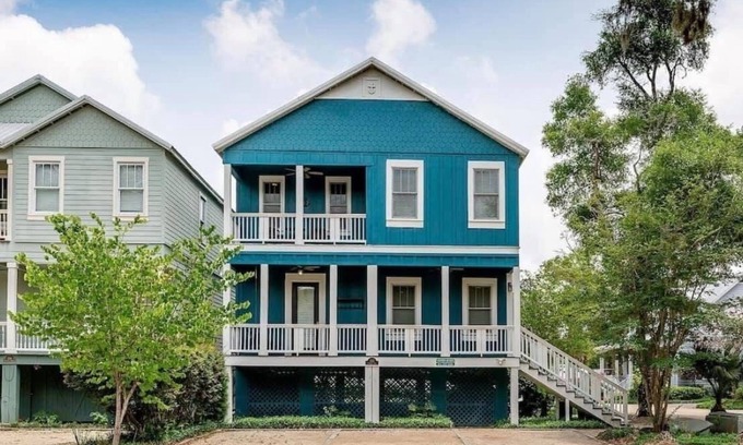 Steinhatchee Casa | Anchor Hill- 4 bedrooms, WiFi & pool table in the Stein. Landing Resort